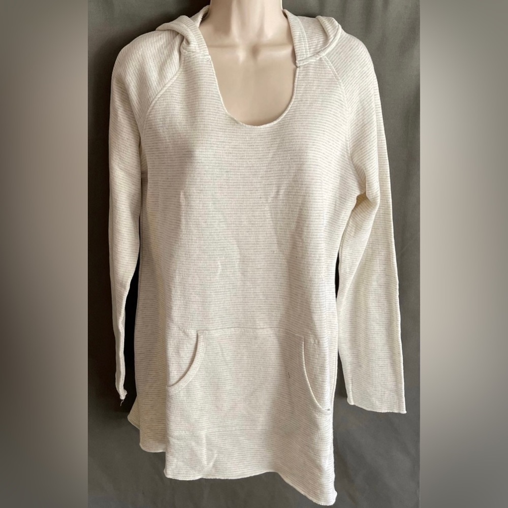 NWOT women's plus size hooded sweatshirt Calvin Klein performance (0X,2X)MSRP$93